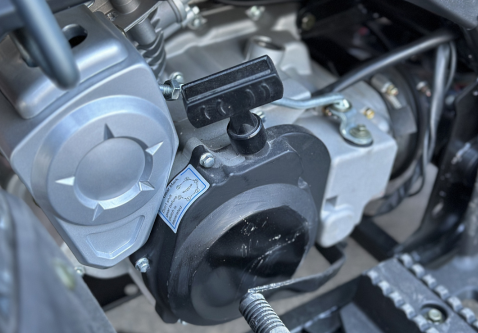 Квадроцикл GBM EXPLORER 400 NEW PREMIUM в Севастополе