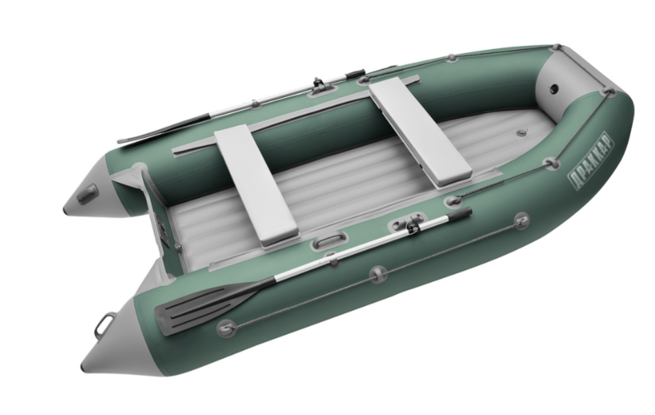 ЛОДКА ДРАККАР 3000 НДНД CLASSIC (БЕЗКИЛЬ) в Севастополе