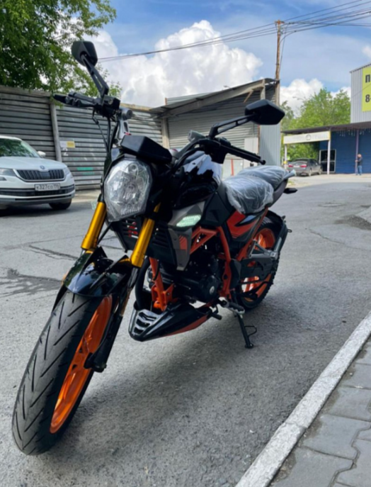 Мотоцикл NITRO 250 в Севастополе