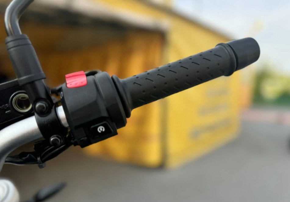 Мотоцикл KOVE 500F WILD в Севастополе