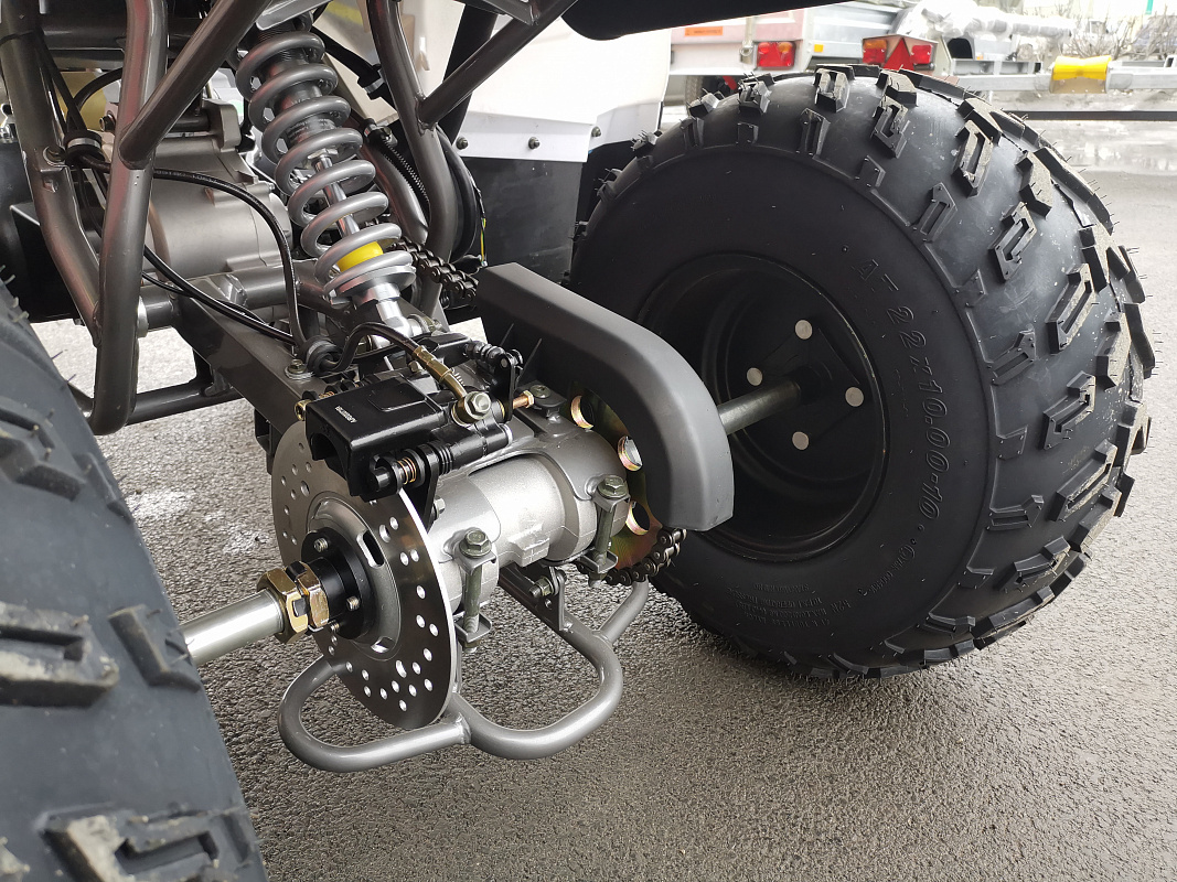 Квадроцикл PROMAX RENEGADE 280 LUX (2025) в Севастополе