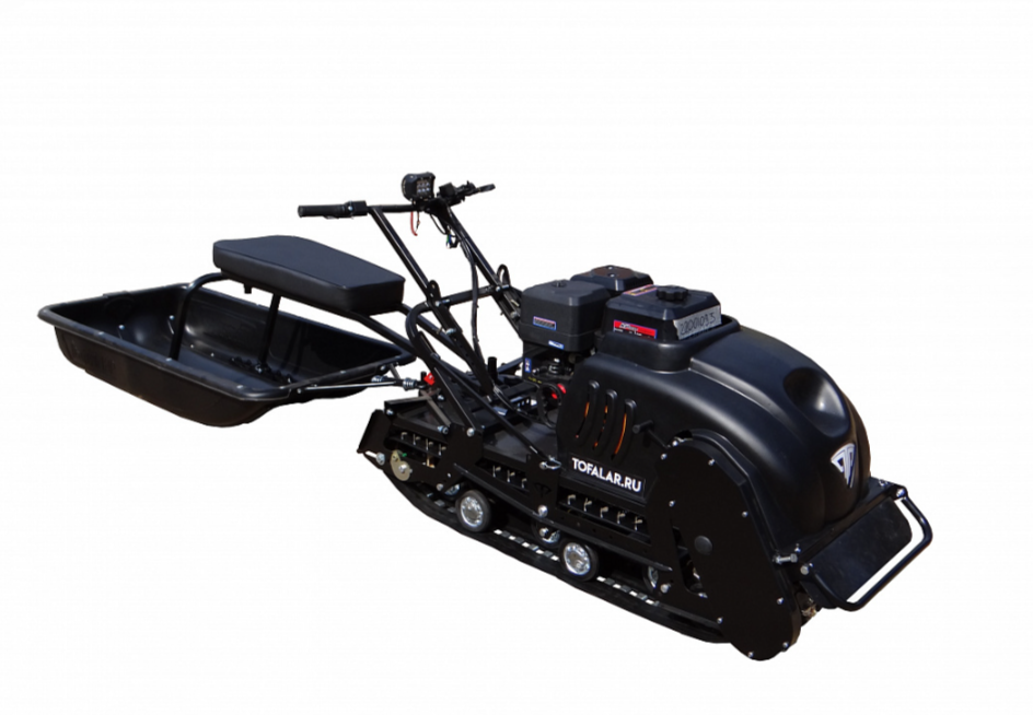 Мотобуксировщик Тофалар 500 Тягач-Толкач в Севастополе