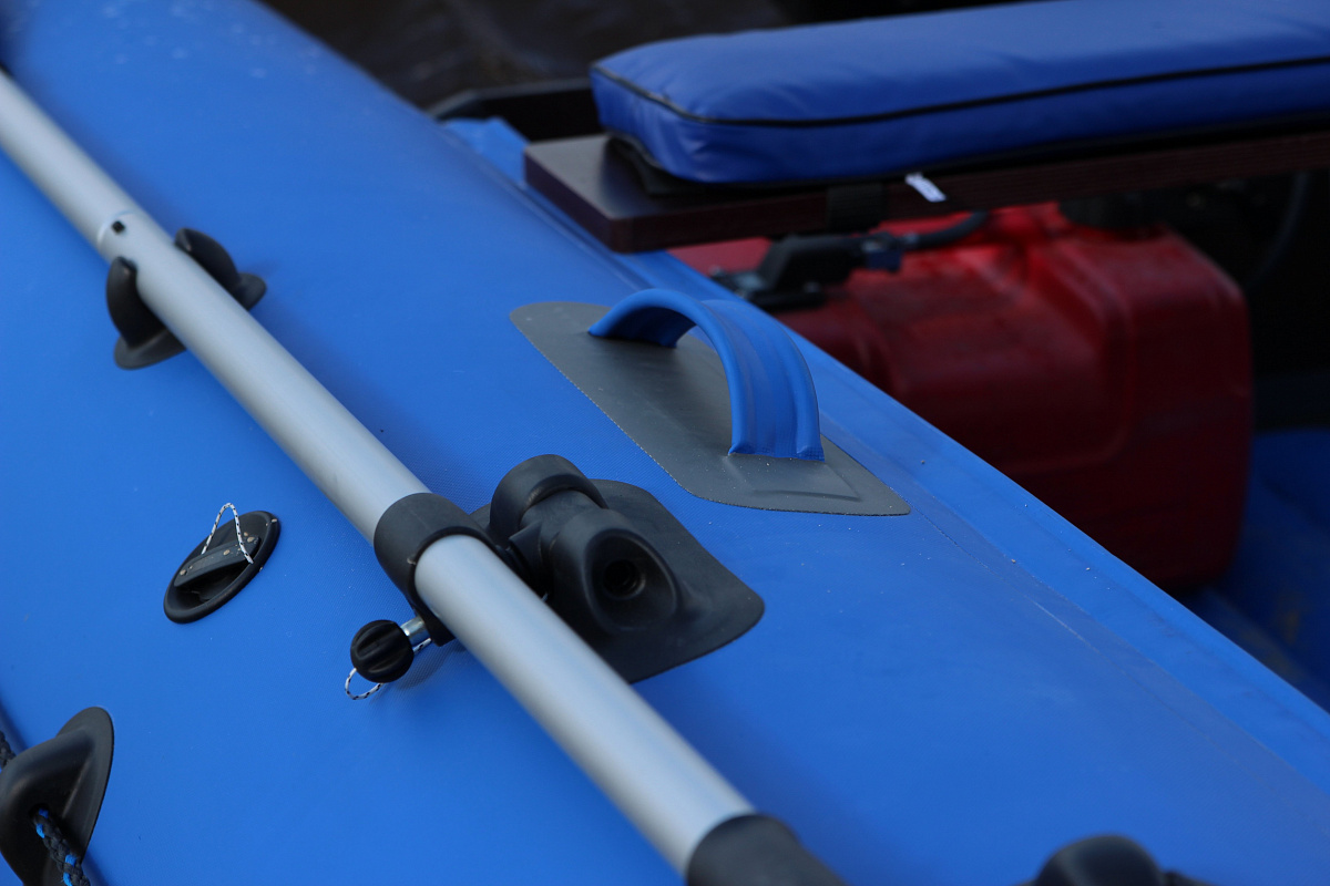 Лодка MISHIMO SPORT 370 в Севастополе