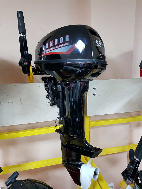 Лодочный мотор Condor T9.9HS в Севастополе
