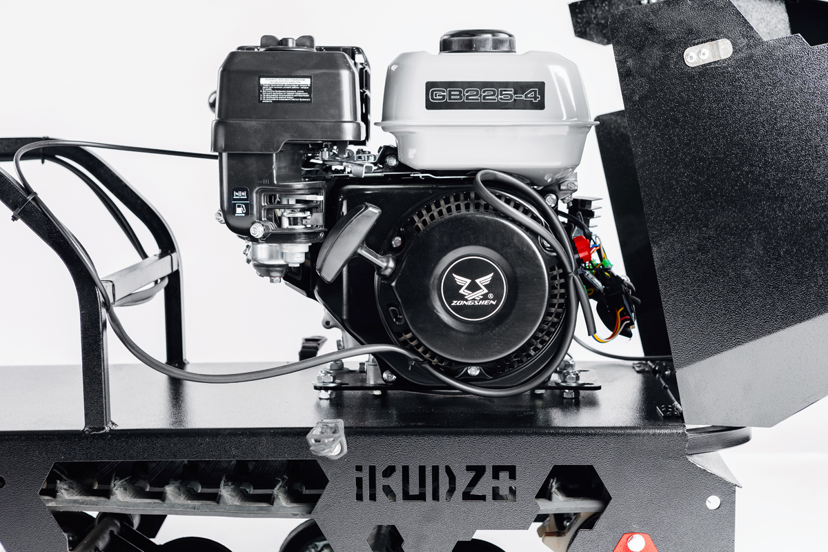 МОТОБУКСИРОВЩИК IKUDZO 1100/380 К8 в Севастополе