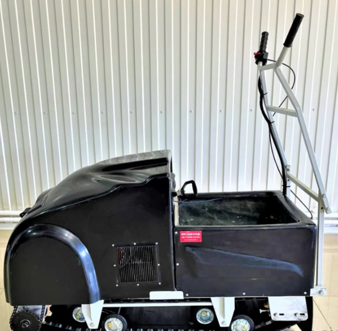 Мотобуксировщик ЕНОТ 2М 15 л.с. в Севастополе