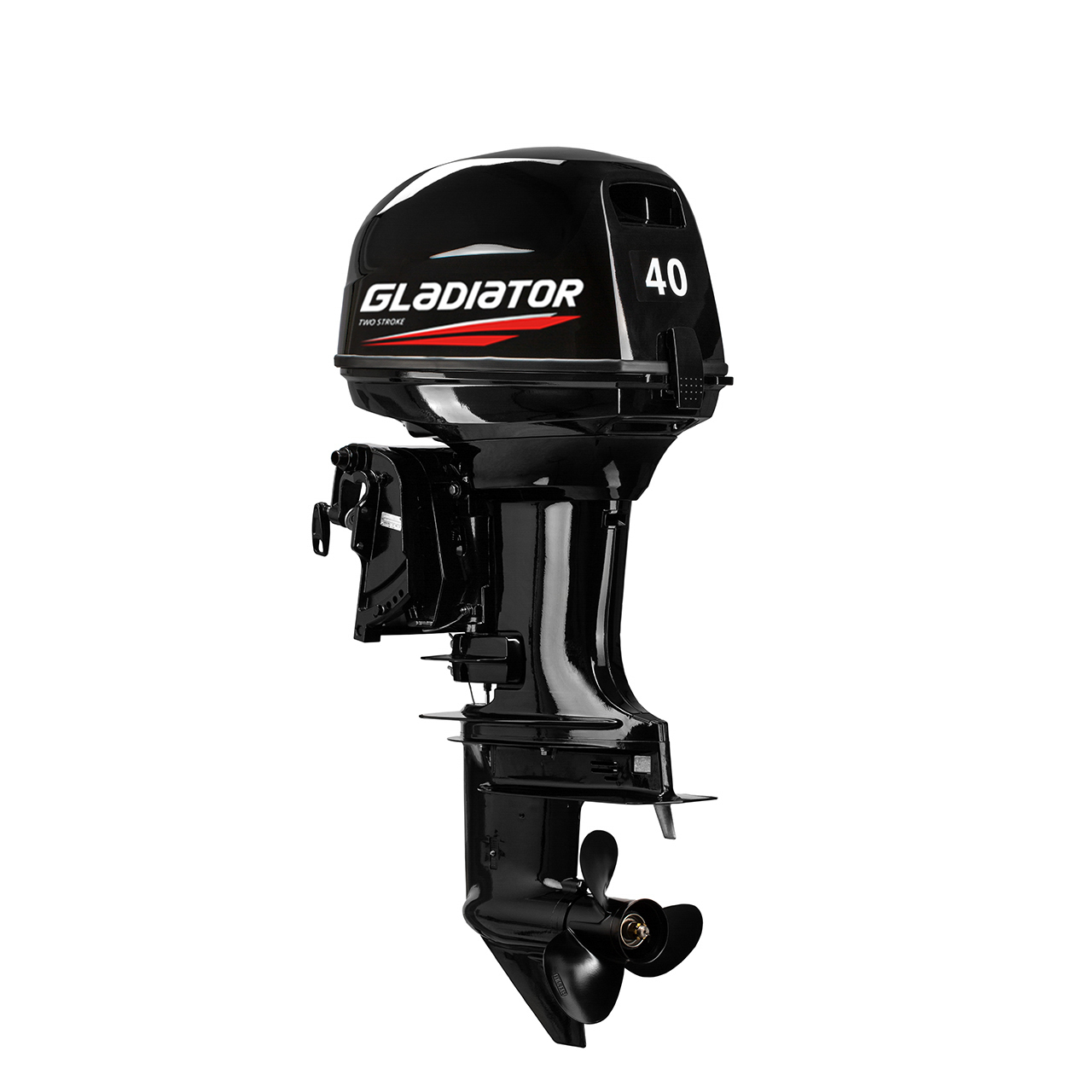 ЛОДОЧНЫЙ МОТОР GLADIATOR G40FES в Севастополе