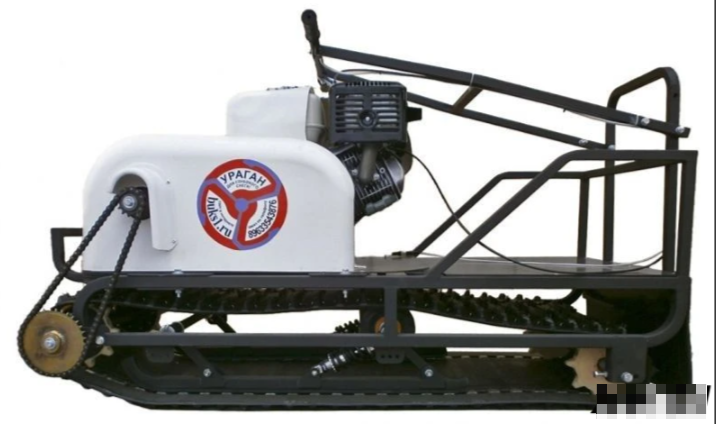 Мотобуксировщик Ураган Классика 15 л.с. в Севастополе