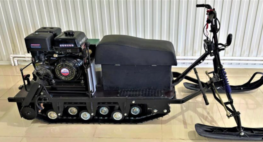 Мотобуксировщик ЕНОТ 4М в Севастополе