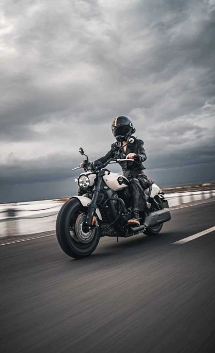 Мотоцикл Benda DarkFlag 500 Commander в Севастополе