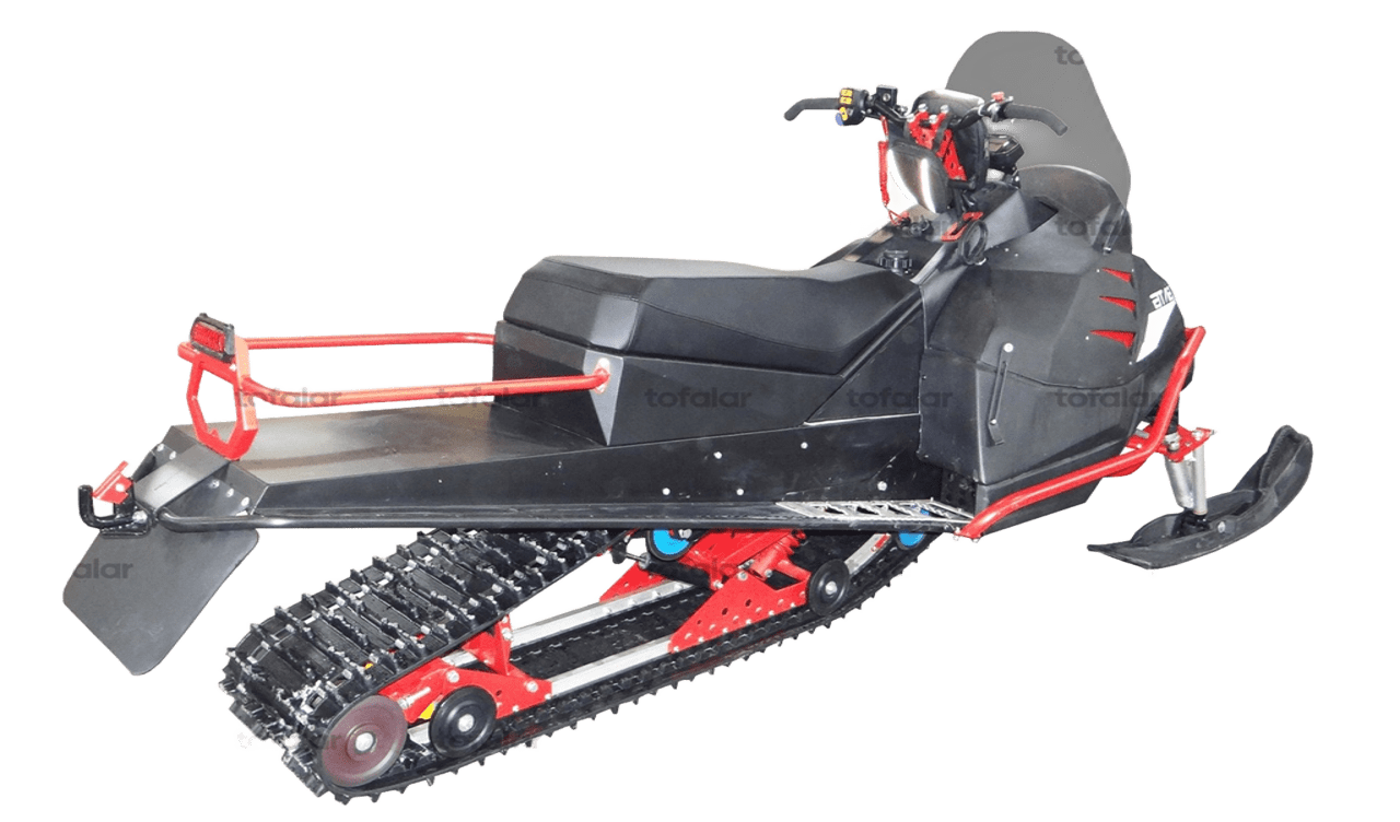 Снегоход ТОФАЛАР АТЛАС 500 в Севастополе