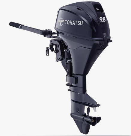 ЛОДОЧНЫЙ МОТОР TOHATSU M9.8BL в Севастополе