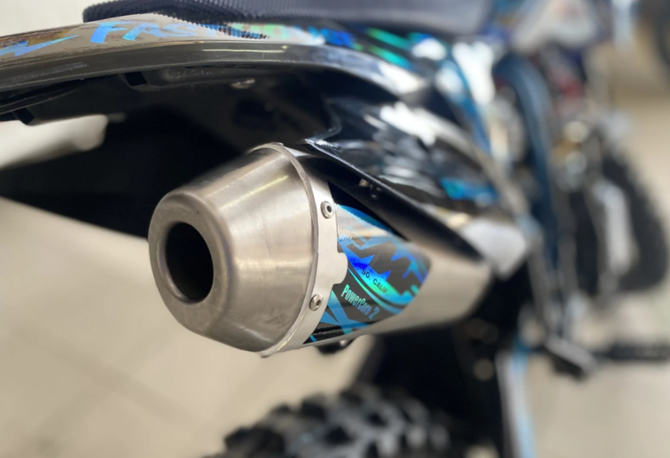 Кроссовый мотоцикл PROMAX DAIKON CB330 в Севастополе