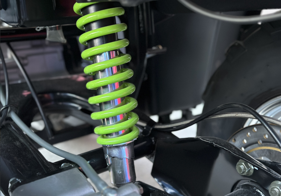 Квадроцикл GBM EXPLORER 400 NEW PREMIUM в Севастополе