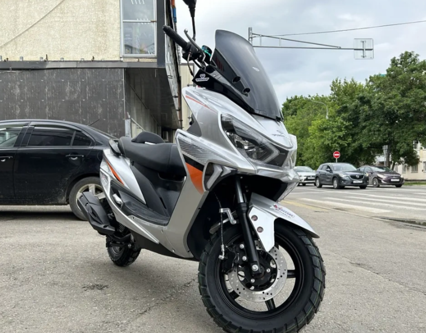 МаксиСкутер PROMAX MAGNUS 200(49) в Севастополе