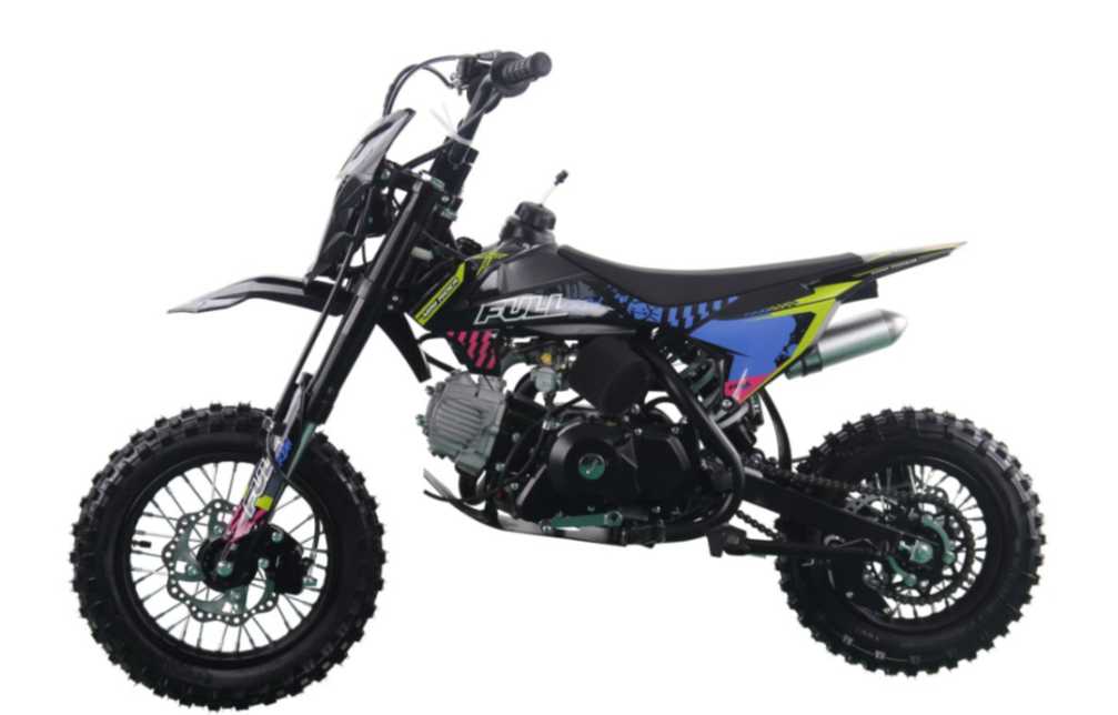 Питбайк FullCrew Mini Rider 110сс 12\10 (п\автомат эл.стартер) в Севастополе