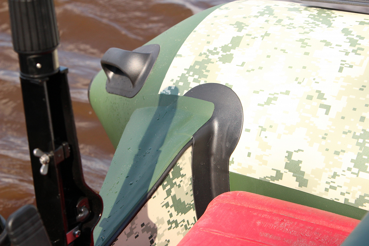 Лодка MISHIMO PRO 335 в Севастополе