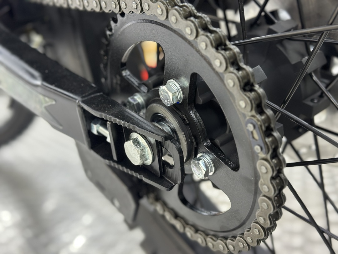 Кроссовый мотоцикл PROMAX ARMY 250 в Севастополе