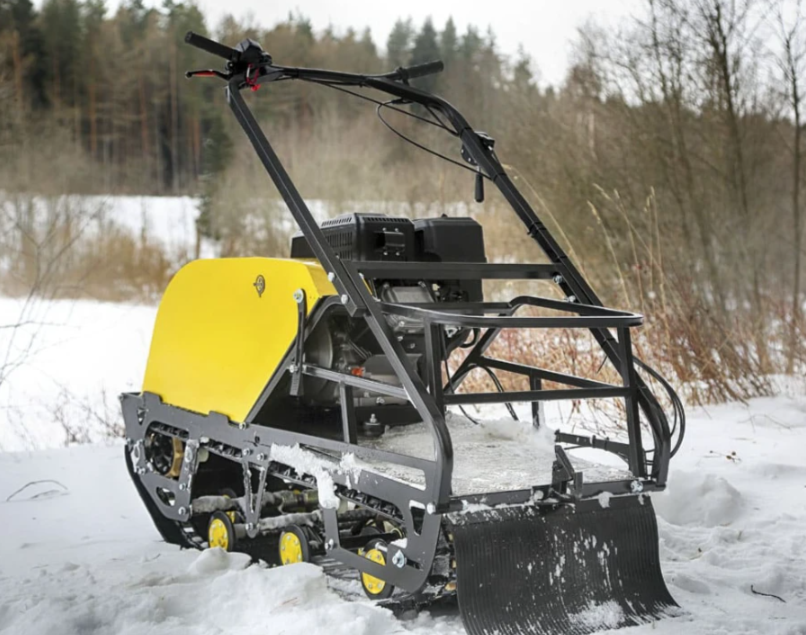 Мотобуксировщик РЫБАК PKD. PSD 15 л.с. (длинная база 1430мм) в Севастополе