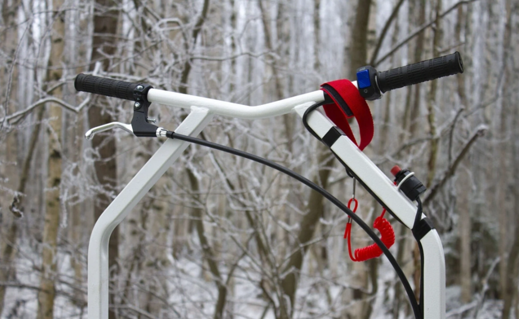 Мотобуксировщик POMOR X-500 K15 в Севастополе