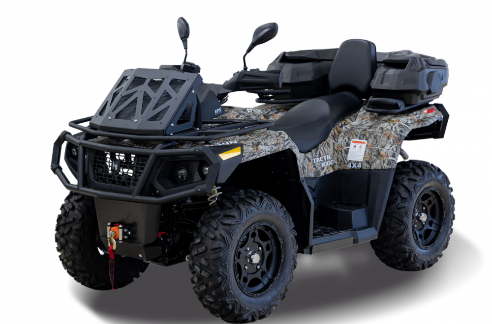 Квадроцикл HISUN TACTIC GT1000/EXTREME EDITION в Севастополе