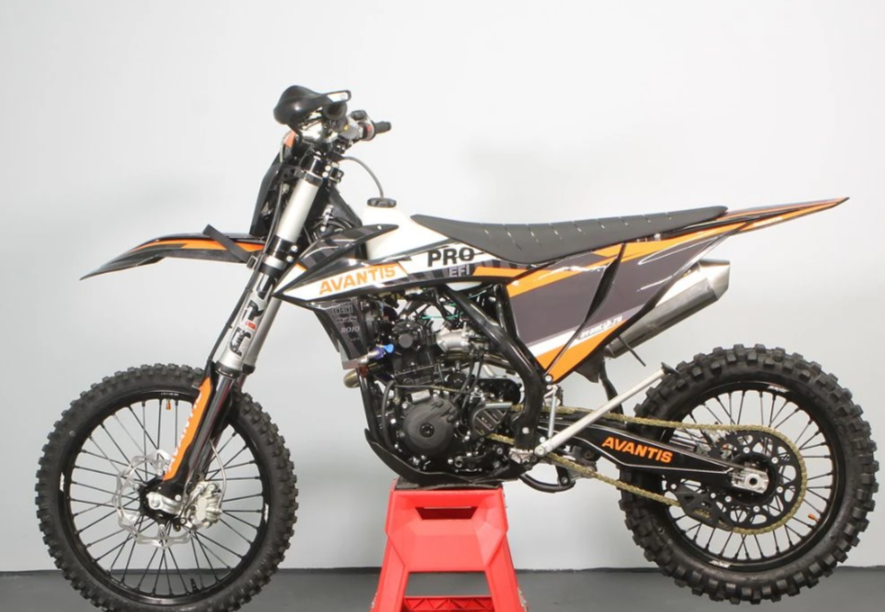 Мотоцикл Avantis Enduro 300 PRO EFI Exclusive (NC250/177MM) ARS в Севастополе