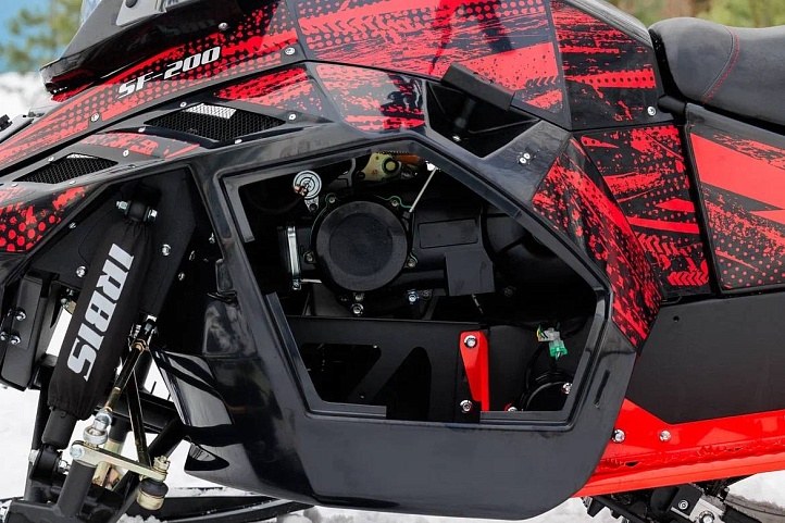 Снегоход IRBIS SF200L NEW в Севастополе