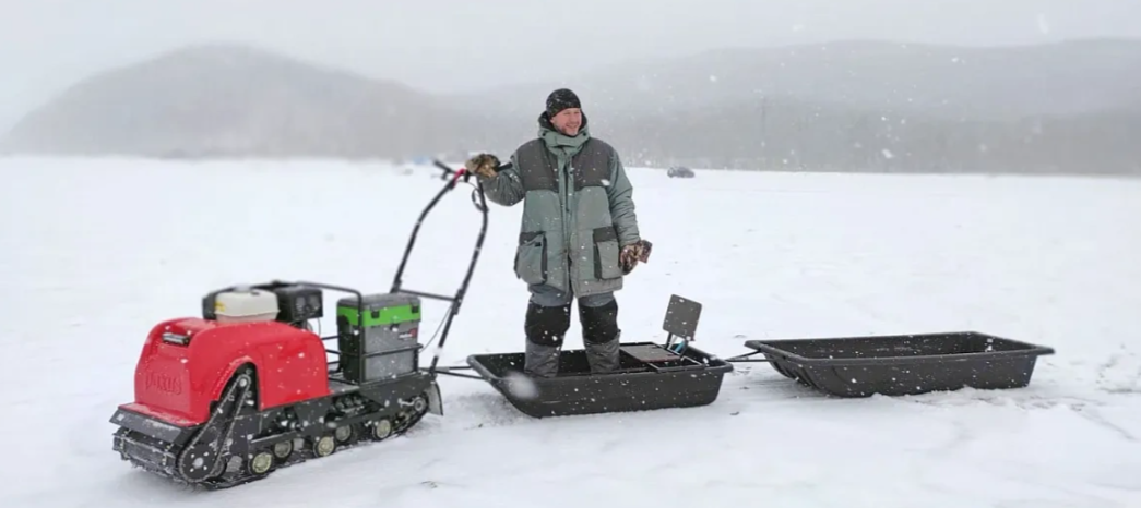 Мотобуксировщик PAXUS 500 GRAND 15 л.с. в Севастополе