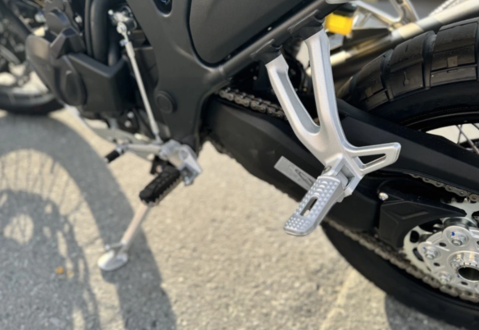 Мотоцикл KOVE 500F WILD в Севастополе