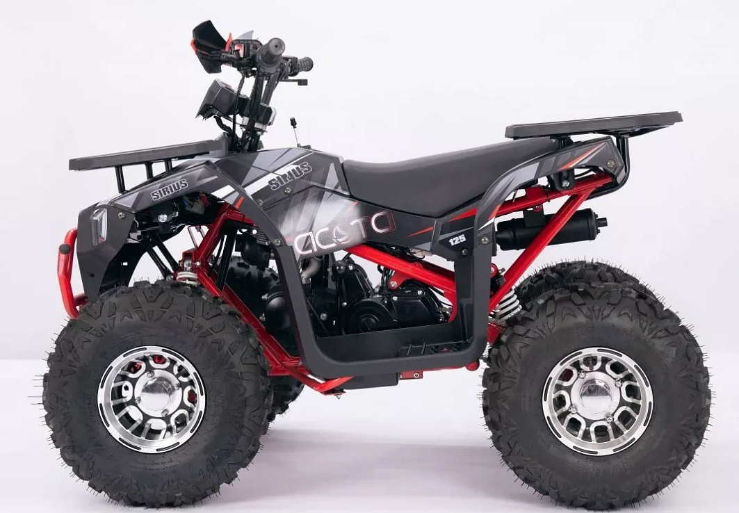 Квадроцикл YACOTA Sirius LD в Севастополе