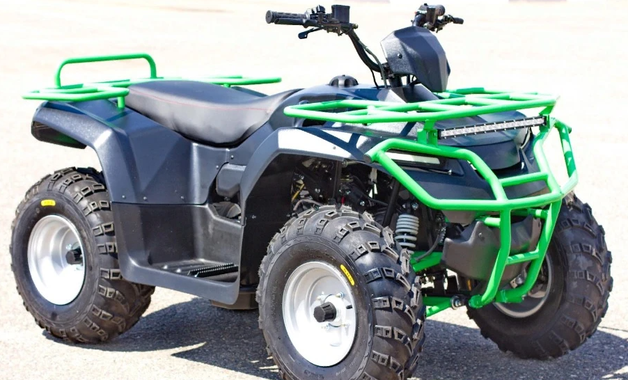 Квадроцикл IRBIS ATV150 в Севастополе