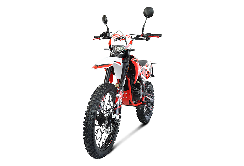 Мотоцикл PROGASI SUPER MAX 250 RR (ЭПТС) в Севастополе