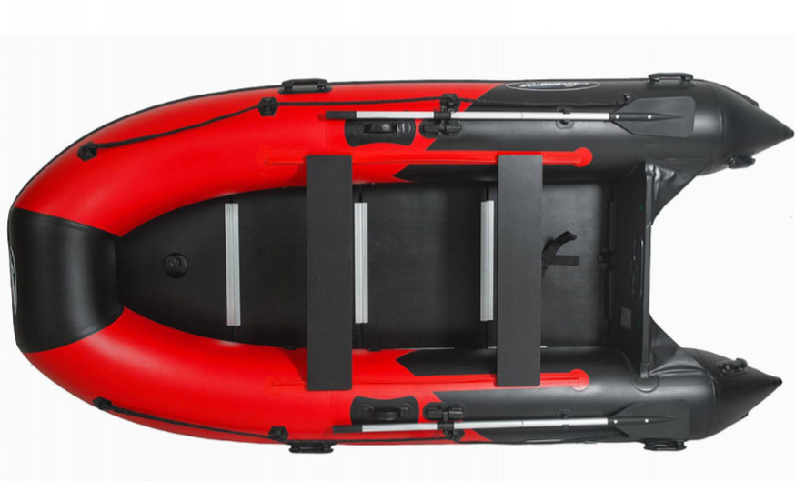 НАДУВНАЯ ЛОДКА GLADIATOR B370 в Севастополе