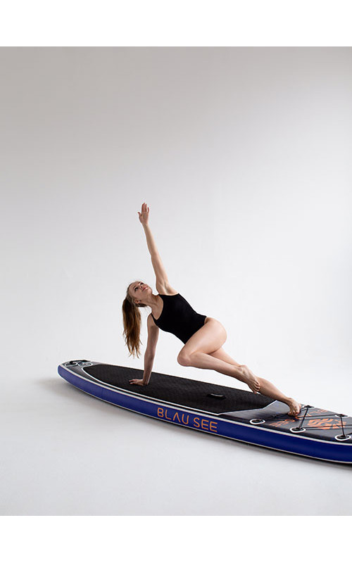 НАДУВНОЙ САП БОРД OCEAN SUNSET 12,6 в Севастополе