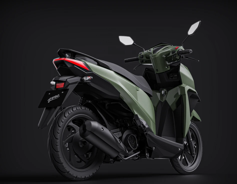 Скутер FAIDET Fresco 200 (49) в Севастополе