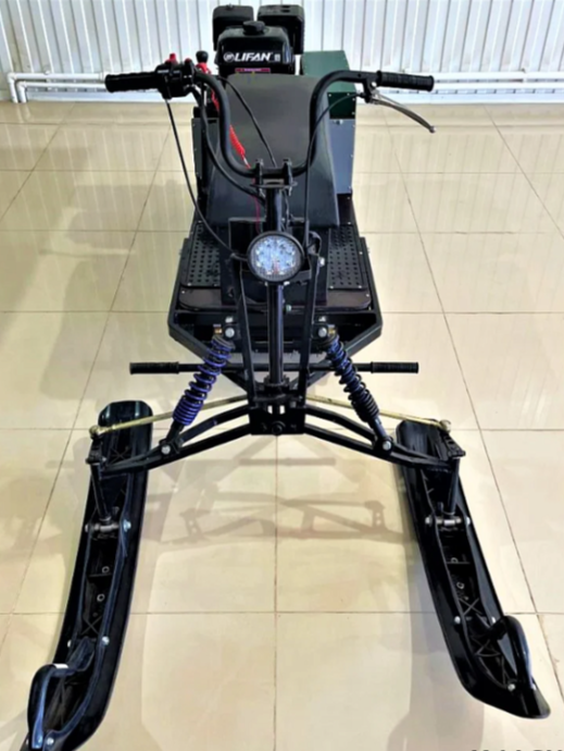 Мотобуксировщик ЕНОТ 4М в Севастополе