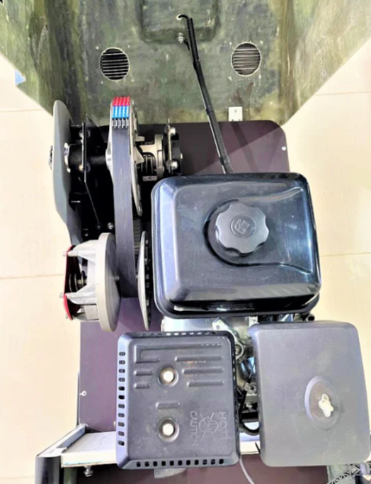 Мотобуксировщик ЕНОТ 2М 15 л.с. в Севастополе