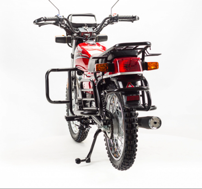 Мотоцикл MOTOLAND (МОТОЛЕНД) FORESTER LITE 200 в Севастополе