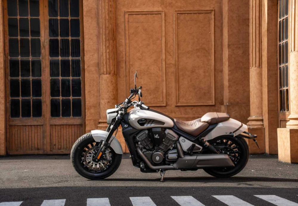 Мотоцикл Benda DarkFlag 500 Commander в Севастополе