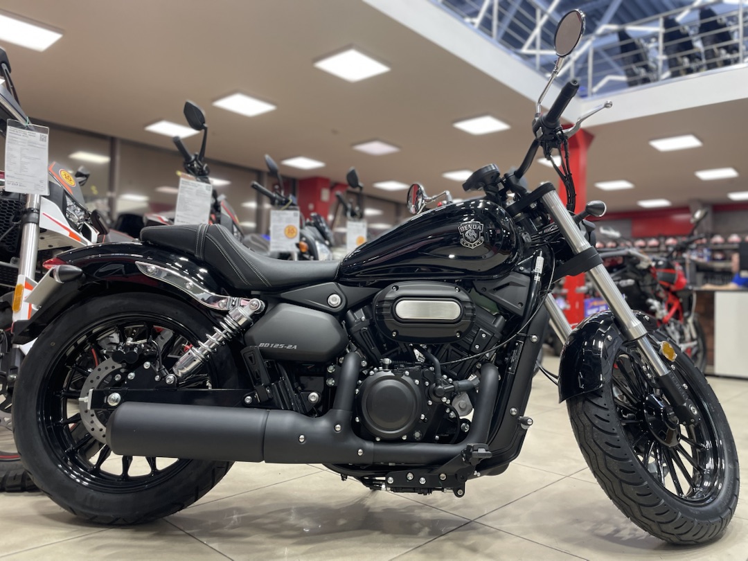 Мотоцикл Benda Funrider 125 в Севастополе