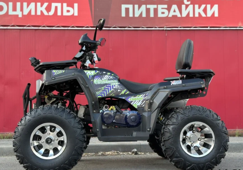 Квадроцикл GBM CROSS HILL 300 NEW PREMIUM в Севастополе