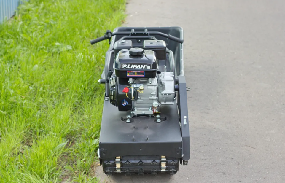 Мотобуксировщик Мухтар 7 Мини в Севастополе