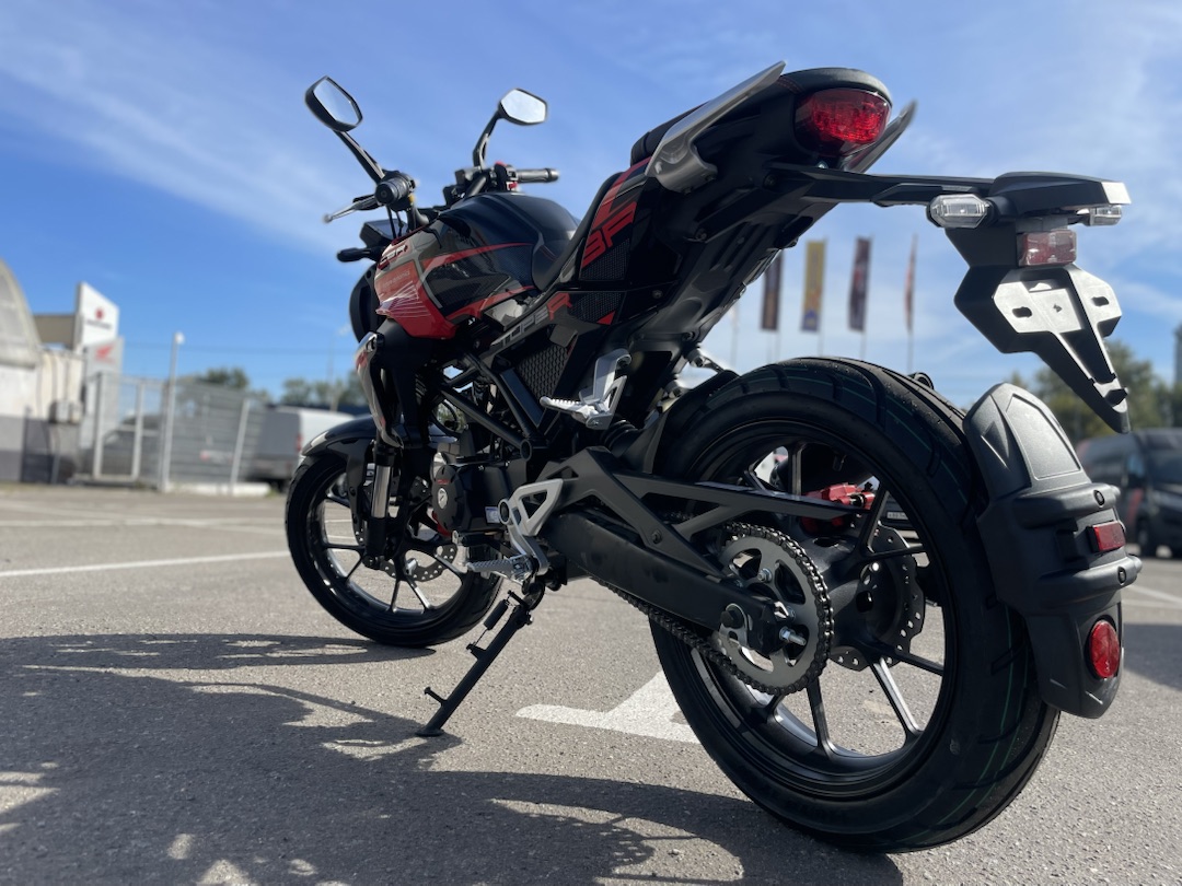 Мопед PROMAX CB150R (49) в Севастополе