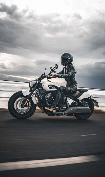 Мотоцикл Benda DarkFlag 500 Commander в Севастополе