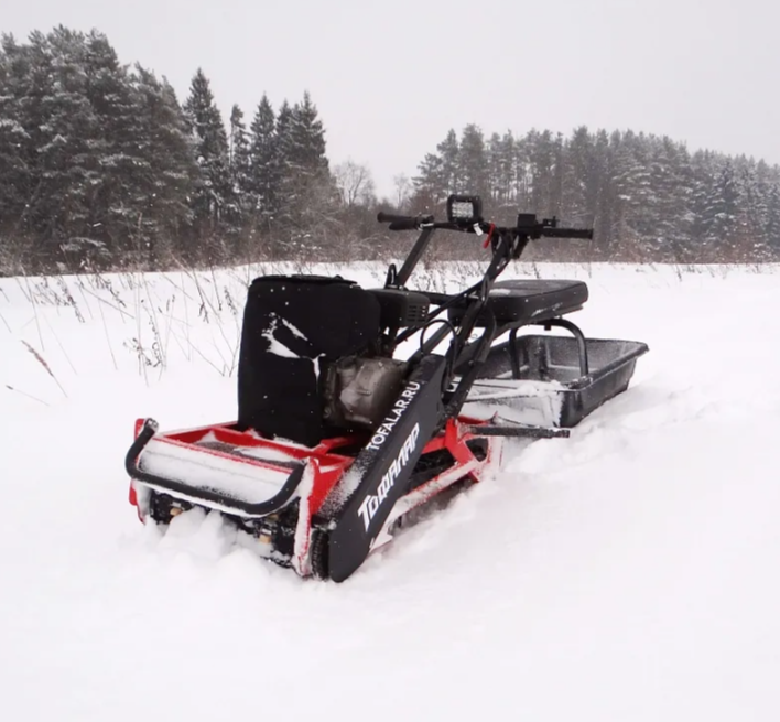 Мотобуксировщик Тофалар Мини в Севастополе