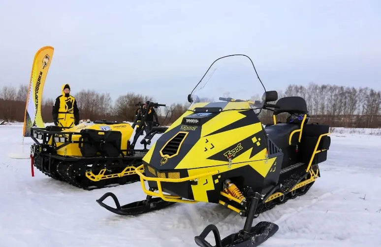 Снегоход Рыбак Торос 500 K460PRO в Севастополе