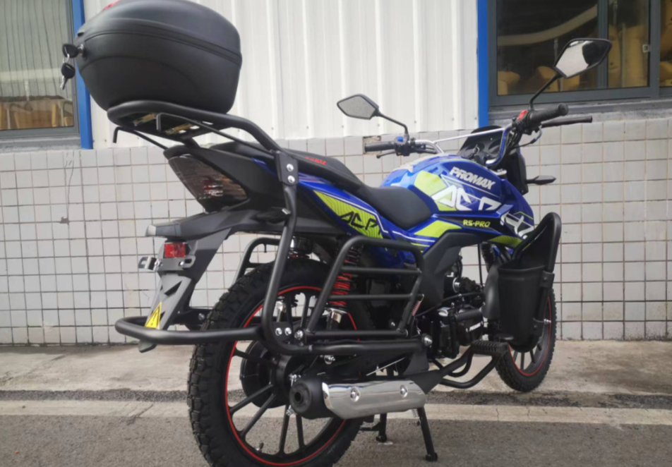 Мопед PROMAX ALPHA RS-PRO 150 (49) в Севастополе