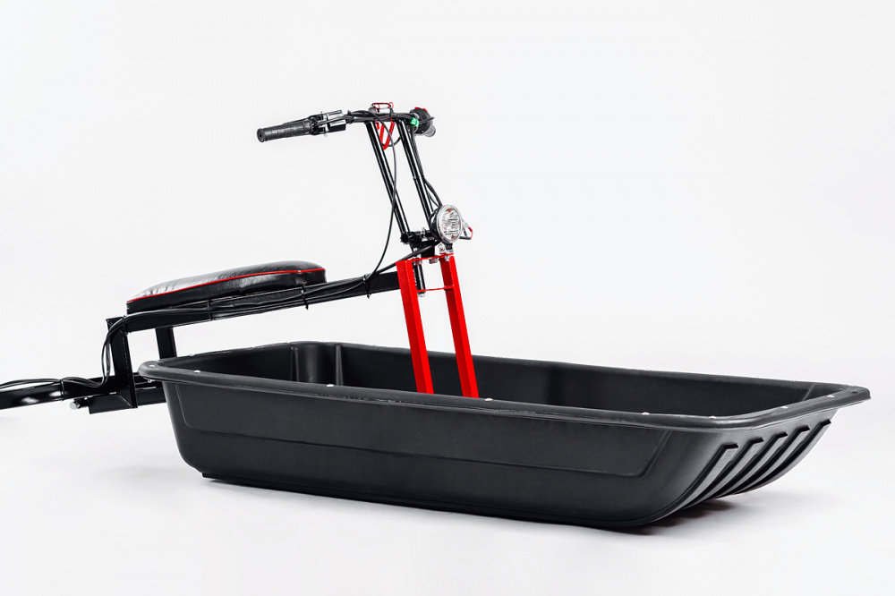 Модуль толкач IKUDZO с подогревом ручек в Севастополе