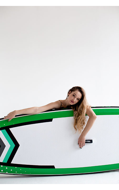 НАДУВНОЙ SUP BOARD JUNGLES 11,6 в Севастополе