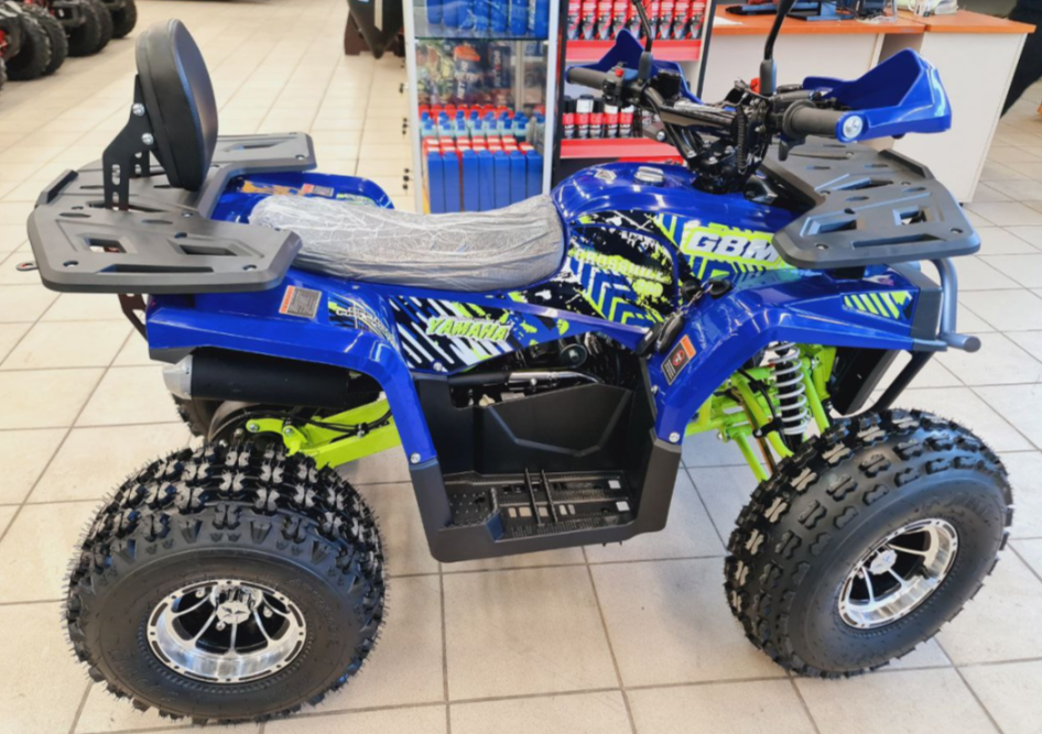 Квадроцикл GBM CROSS HILL 200 NEW PREMIUM в Севастополе